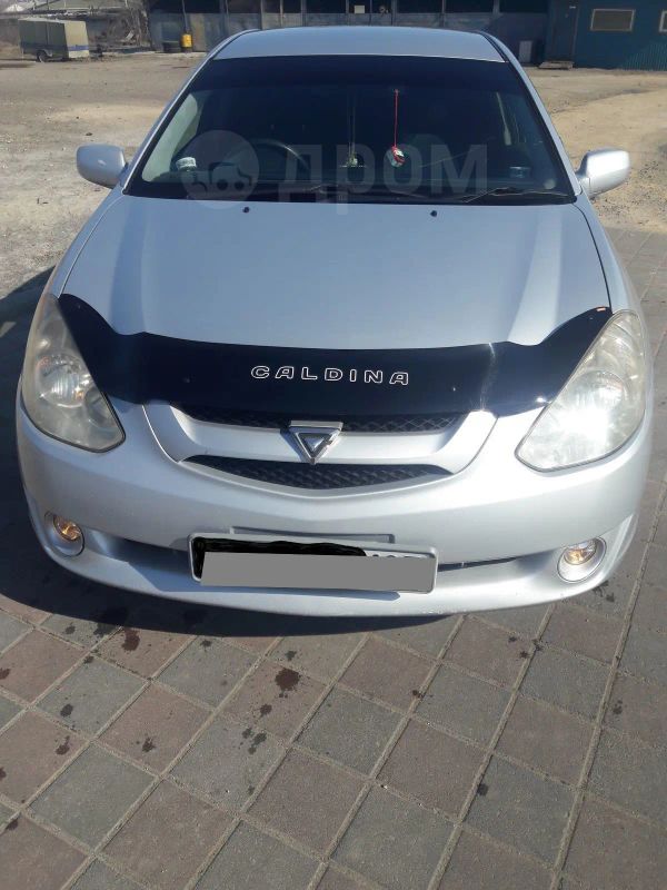  Toyota Caldina 2003 , 420000 , 