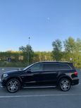 SUV   Mercedes-Benz GL-Class 2013 , 3500000 , 