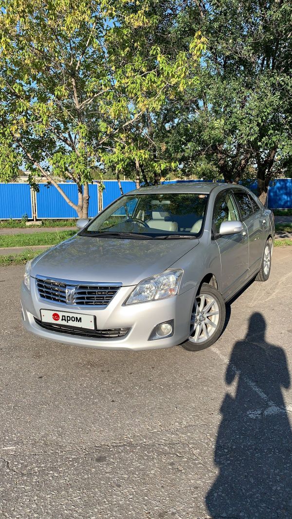  Toyota Premio 2011 , 750000 , 