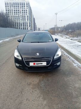  Peugeot 508 2013 , 950000 , 