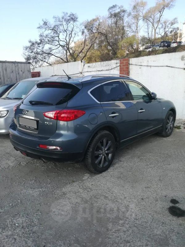 SUV   Infiniti EX35 2008 , 630000 , 