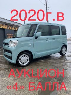 Хэтчбек Suzuki Spacia 2020 года, 895000 рублей, Саянск