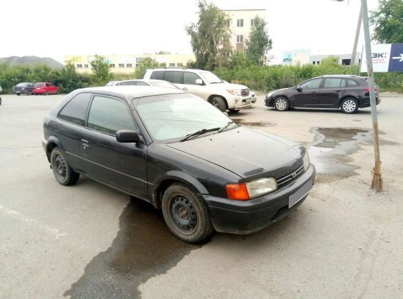  Toyota Corolla II 1996 , 120000 , 