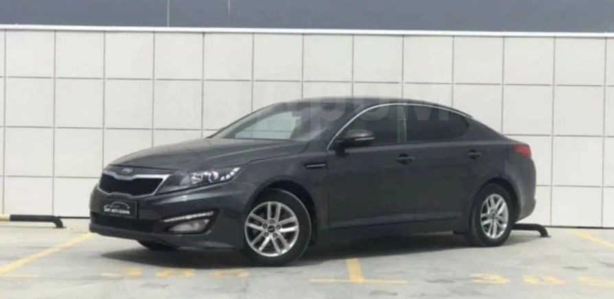  Kia Optima 2013 , 670000 , 