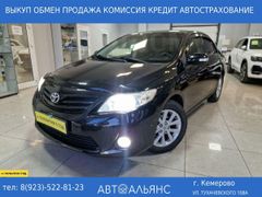 Седан Toyota Corolla 2012 года, 1289000 рублей, Кемерово
