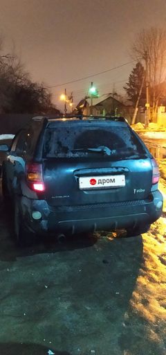 Хэтчбек Pontiac Vibe 2002 года, 930000 рублей, Воронеж