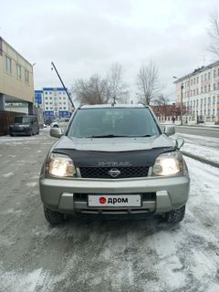 SUV или внедорожник Nissan X-Trail 2002 года, 730000 рублей, Новосибирск