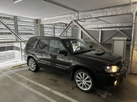 SUV   Subaru Forester 2004 , 990000 , 