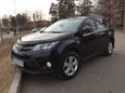 SUV   Toyota RAV4 2013 , 1240000 , -