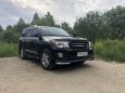 SUV   Toyota Land Cruiser 2012 , 2790000 , 