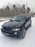 SUV   BMW X5 2004 , 800000 , 