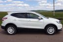 SUV   Nissan Qashqai 2017 , 1250000 , 