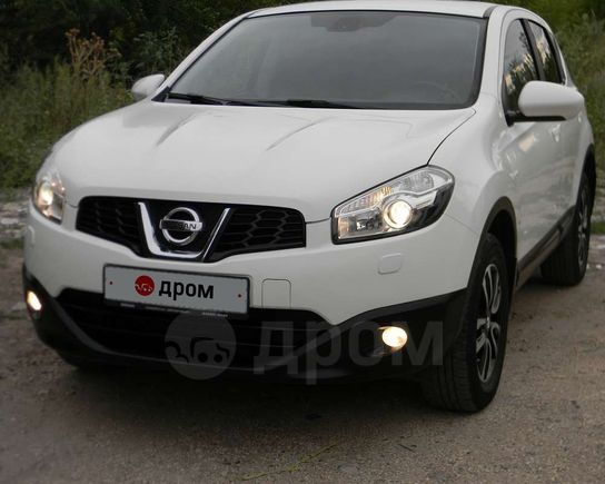 SUV   Nissan Qashqai 2013 , 695000 , 