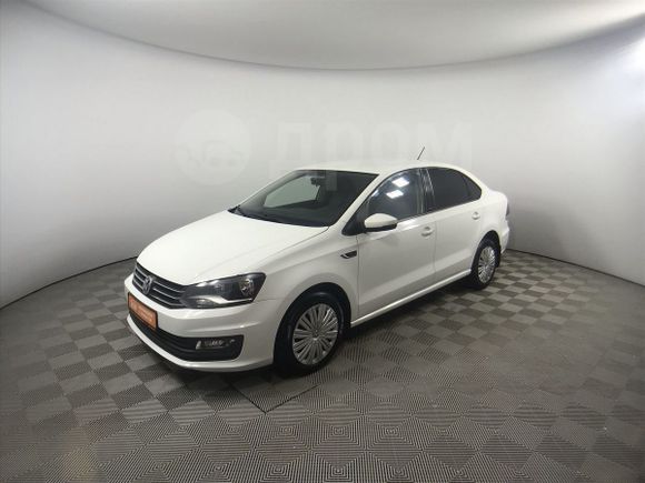  Volkswagen Polo 2016 , 675000 , 