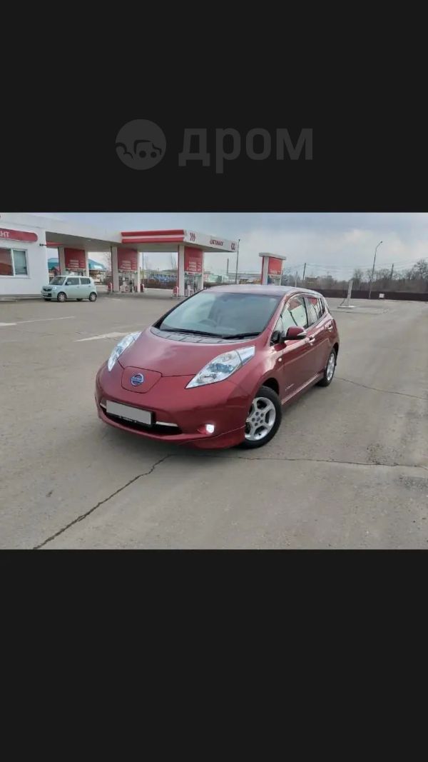  Nissan Leaf 2011 , 400000 , 