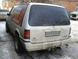  Dodge Ram 1993 , 135000 , 