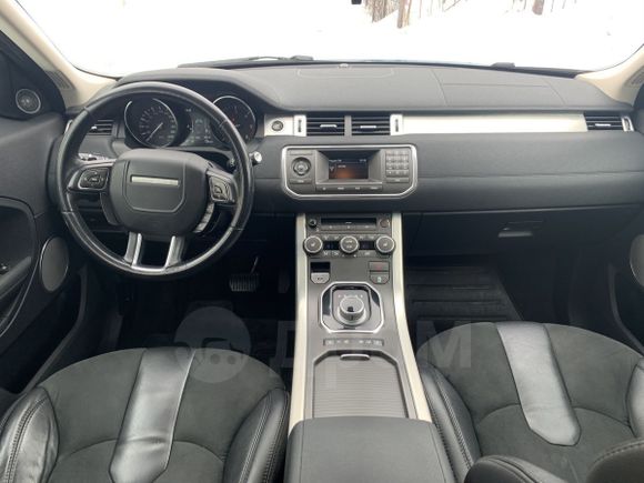 SUV   Land Rover Range Rover Evoque 2012 , 1650000 , 