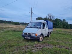 Бортовой грузовик ГАЗ 33023 2000 года, 150000 рублей, Тула