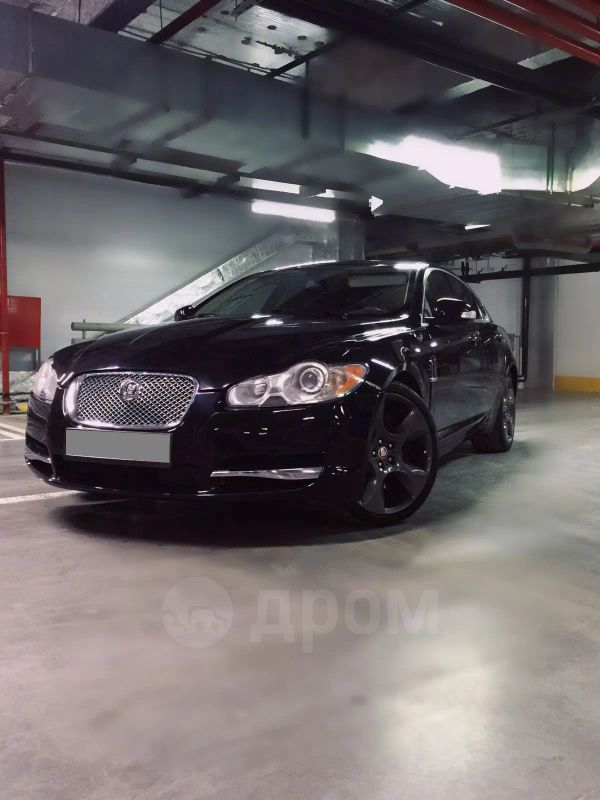  Jaguar XF 2008 , 900000 , 