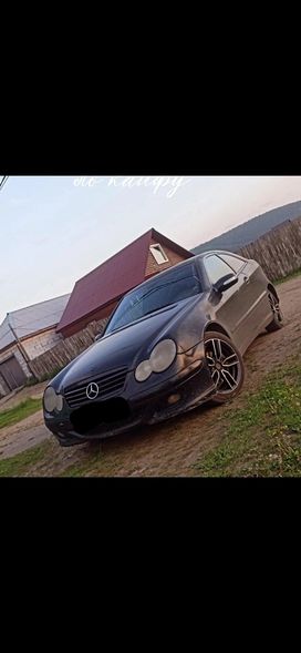  3  Mercedes-Benz C-Class 2006 , 580000 , 