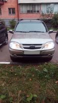 SUV   Chevrolet Niva 2012 , 350000 , 