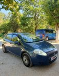  Fiat Punto 2007 , 122000 , 