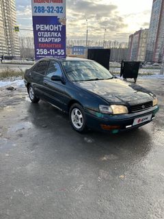 Седан Toyota Corona 1994 года, 184000 рублей, Новосибирск