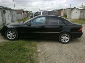 Mercedes-Benz C-Class 2001 , 350000 , 