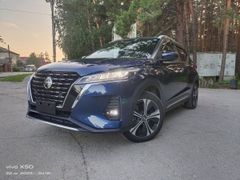SUV или внедорожник Nissan Kicks 2020 года, 2755016 рублей, Новосибирск