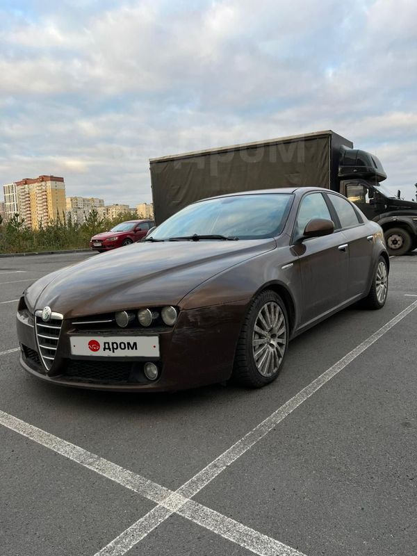  Alfa Romeo 159 2007 , 450000 , 