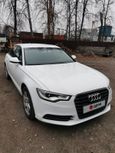  Audi A6 2012 , 1220000 , 