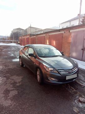  Hyundai Solaris 2016 , 480000 , 