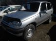 SUV   Chevrolet Niva 2004 , 179000 , 