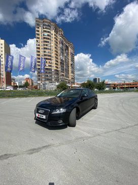 Седан Audi A4 2008 года, 1000000 рублей, Новосибирск