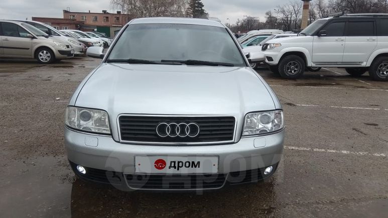  Audi A6 2002 , 365000 , 