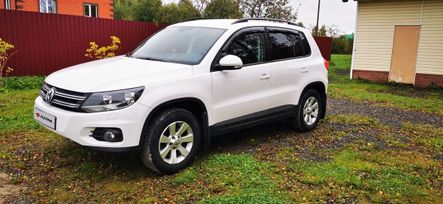 SUV   Volkswagen Tiguan 2013 , 1150000 , 