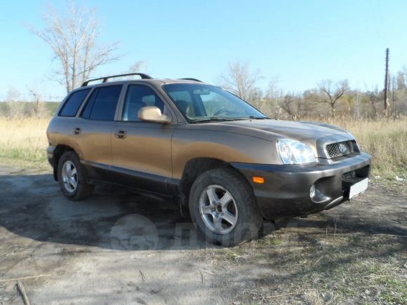 SUV   Hyundai Santa Fe 2001 , 279000 , 