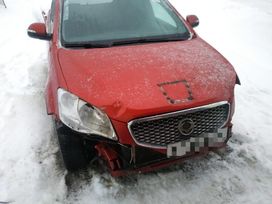SUV   SsangYong Actyon 2012 , 252000 , 