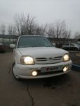  Nissan March 2001 , 152000 , 