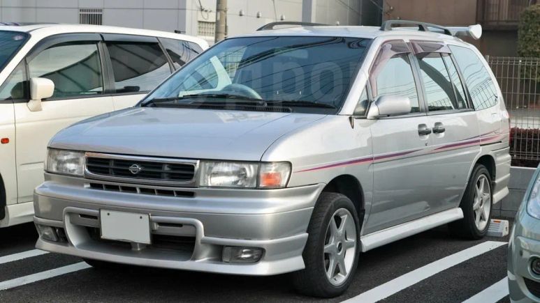    Nissan Prairie Joy 1996 , 150000 , 
