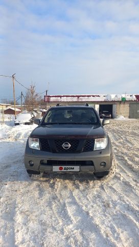 SUV или внедорожник Nissan Pathfinder 2006 года, 1100000 рублей, Тутаев