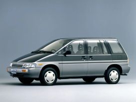    Nissan Prairie 1990 , 87000 , 
