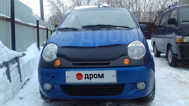  Daewoo Matiz 2010 , 158000 , 