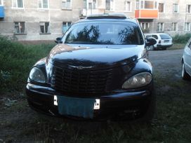  Chrysler PT Cruiser 2001 , 330000 , -