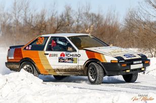 Купе Toyota Sprinter Trueno 1985 года, 600000 рублей, Хабаровск