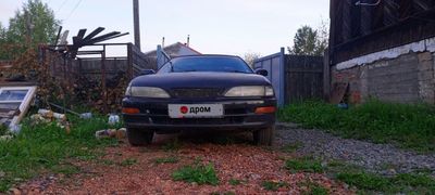 Седан Toyota Carina ED 1994 года, 250000 рублей, Кизел