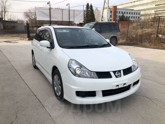  Nissan Wingroad 2011 , 820000 , 