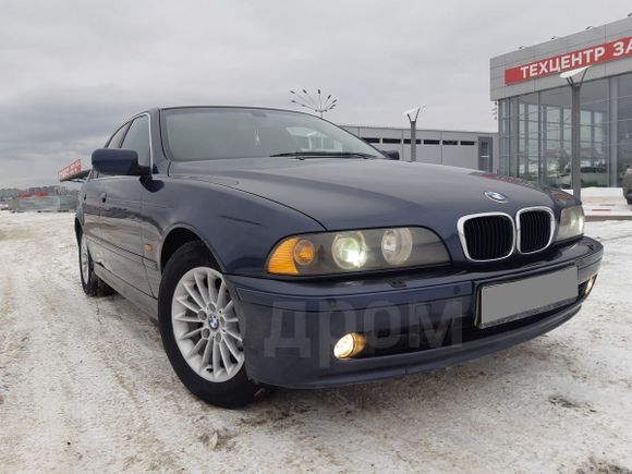  BMW 5-Series 2002 , 365000 , 