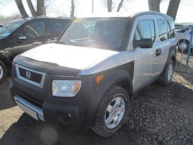 SUV   Honda Element 2003 , 500000 , 