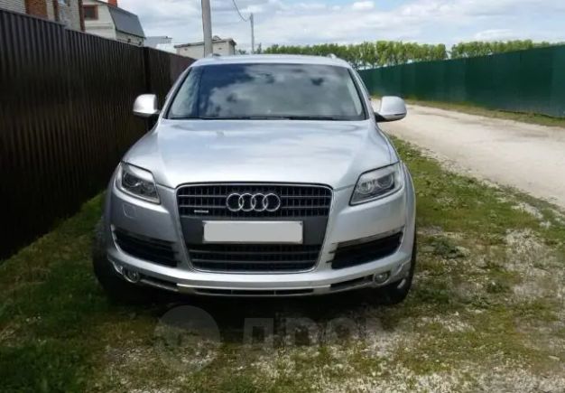 SUV   Audi Q7 2006 , 715000 , 